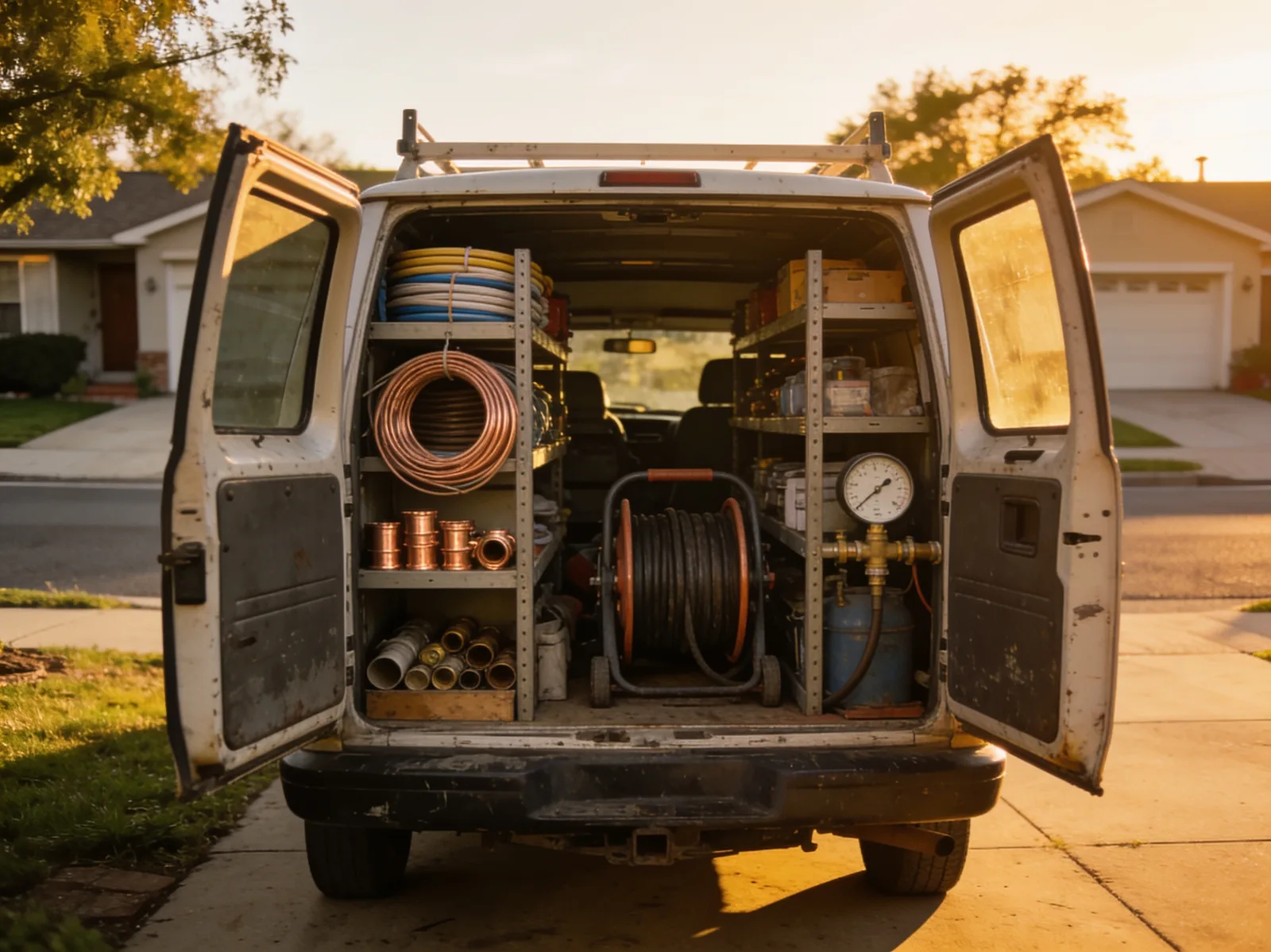 Emergency Plumber company in Lehr, ND